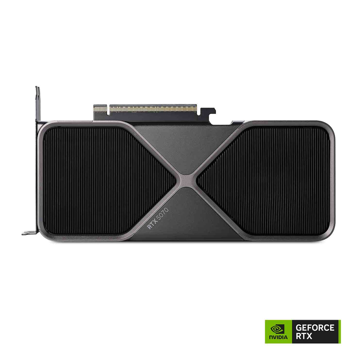NVIDIA GeForce RTX 5070 Founders Edition 12GB GDDR7 - image 1