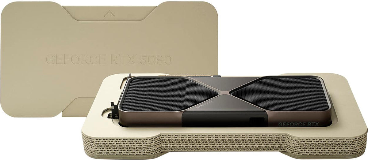 NVIDIA GeForce RTX 5090 Founders Edition 32GB GDDR7 - image 3