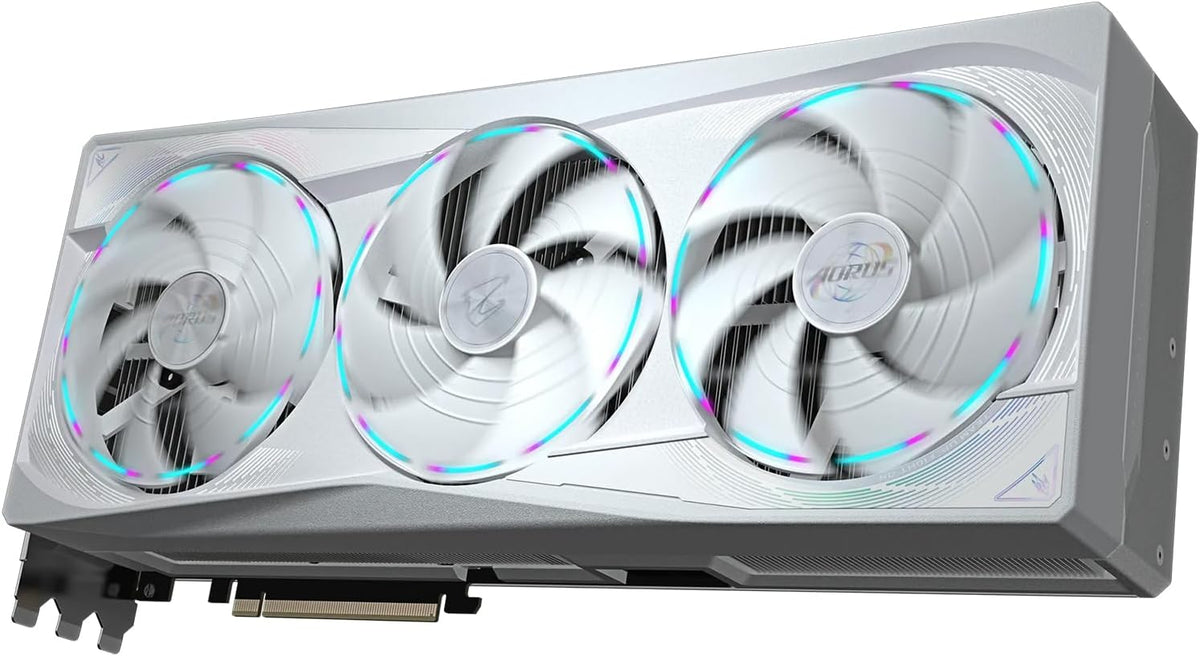 GIGABYTE AORUS GeForce RTX 5090 Master ICE 32GB GDDR7 - image 7