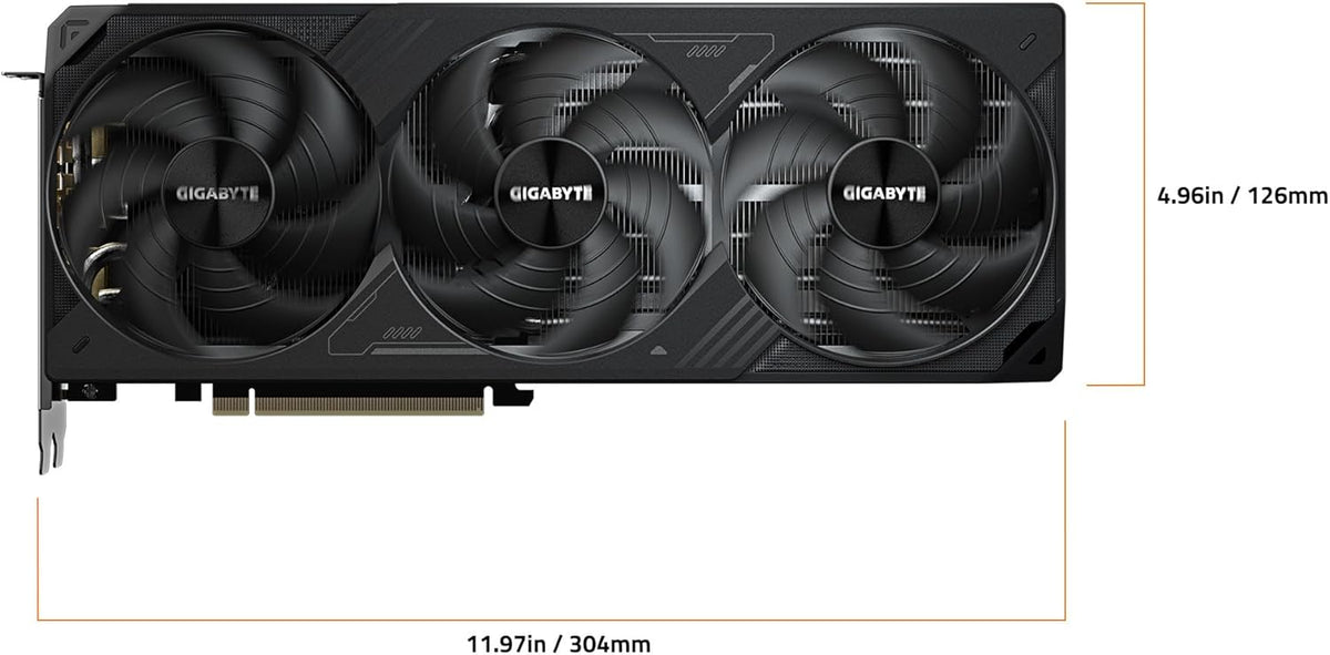 GIGABYTE GeForce RTX 5070 Ti WINDFORCE SFF 16GB GDDR7 - image 5