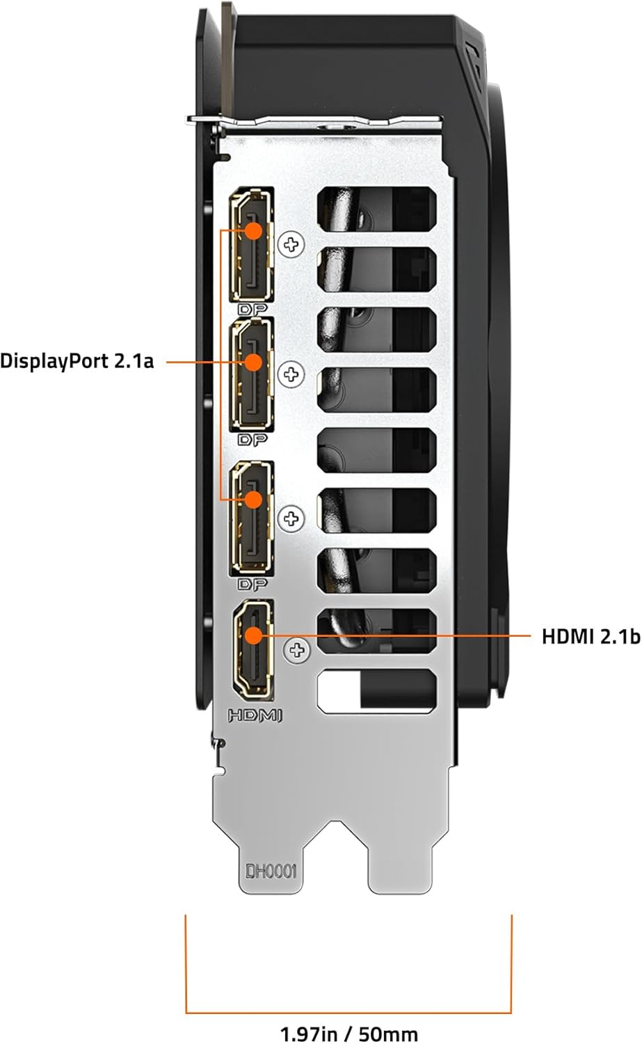 GIGABYTE GeForce RTX 5070 Ti WINDFORCE SFF 16GB GDDR7 - image 6