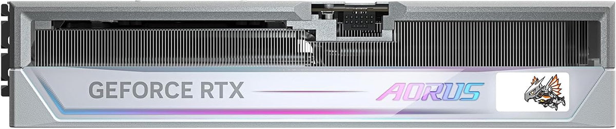 GIGABYTE AORUS GeForce RTX 5090 Master ICE 32GB GDDR7 - image 8