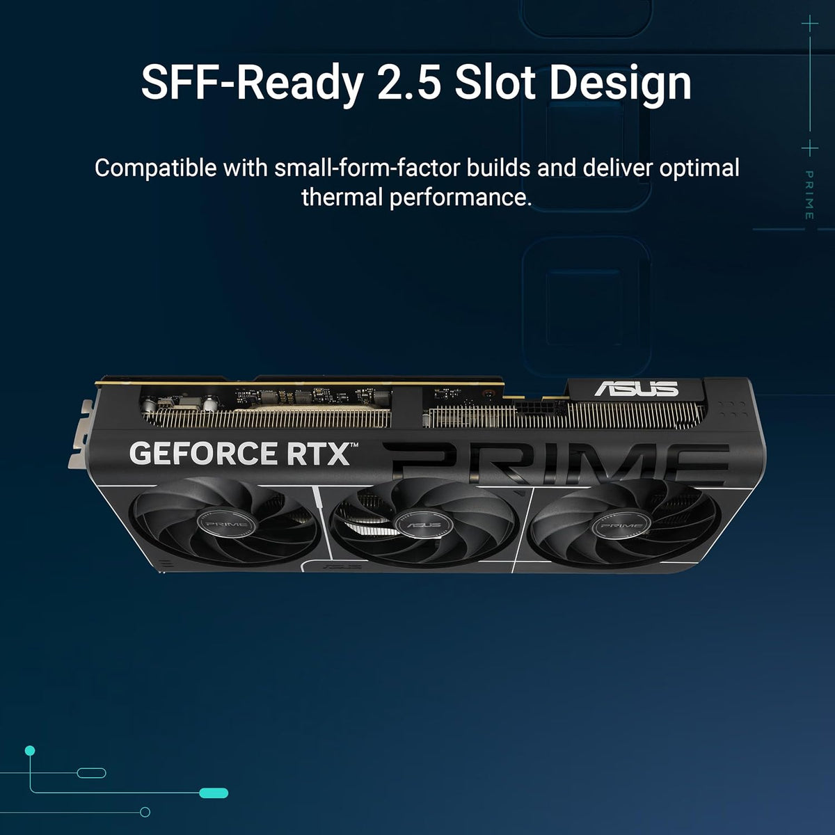 ASUS Prime GeForce RTX 5080 OC Edition 16GB GDDR7 - image 2