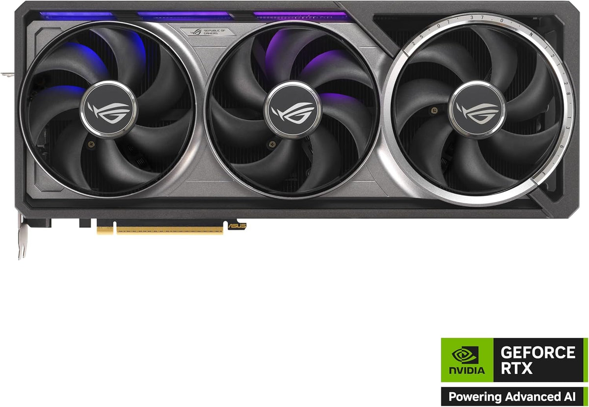 ASUS ROG Astral GeForce RTX 5090 OC Edition 32GB GDDR7 - image 8