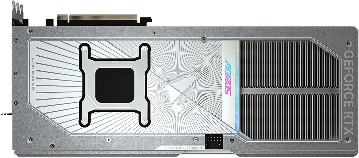 GIGABYTE AORUS GeForce RTX 5090 Master ICE 32GB GDDR7 - image 6