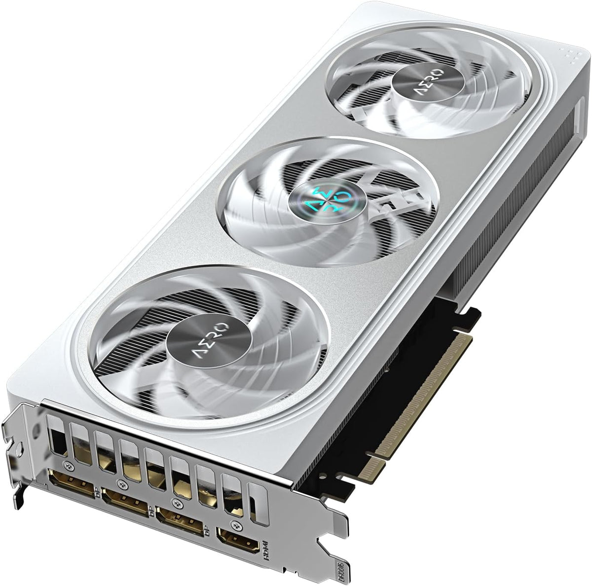 GIGABYTE GeForce RTX 5060 Ti AERO OC 16GB GDDR7 - image 7