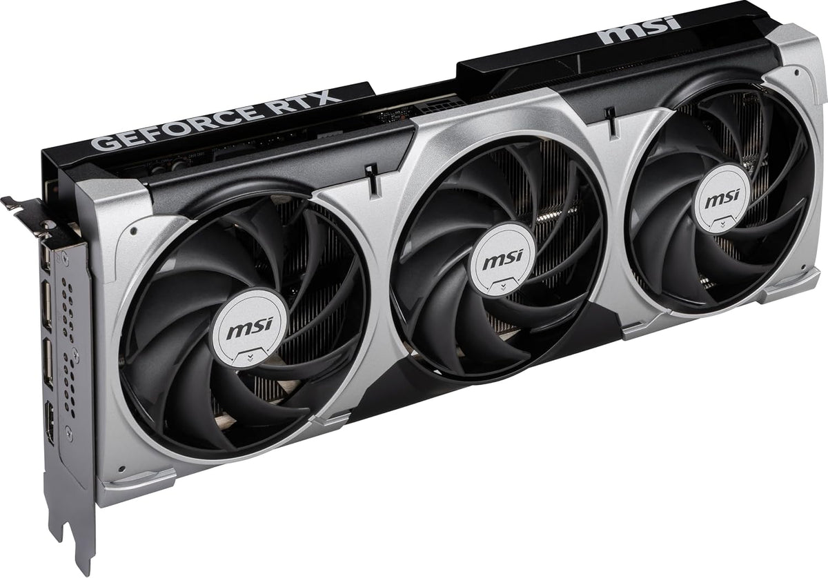 MSI GeForce RTX 5070 Ti 16G Ventus 3X OC 16GB GDDR7 - image 3