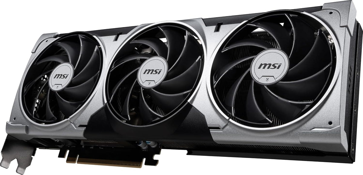 MSI GeForce RTX 5070 12G Ventus 3X OC 12GB GDDR7 - image 4