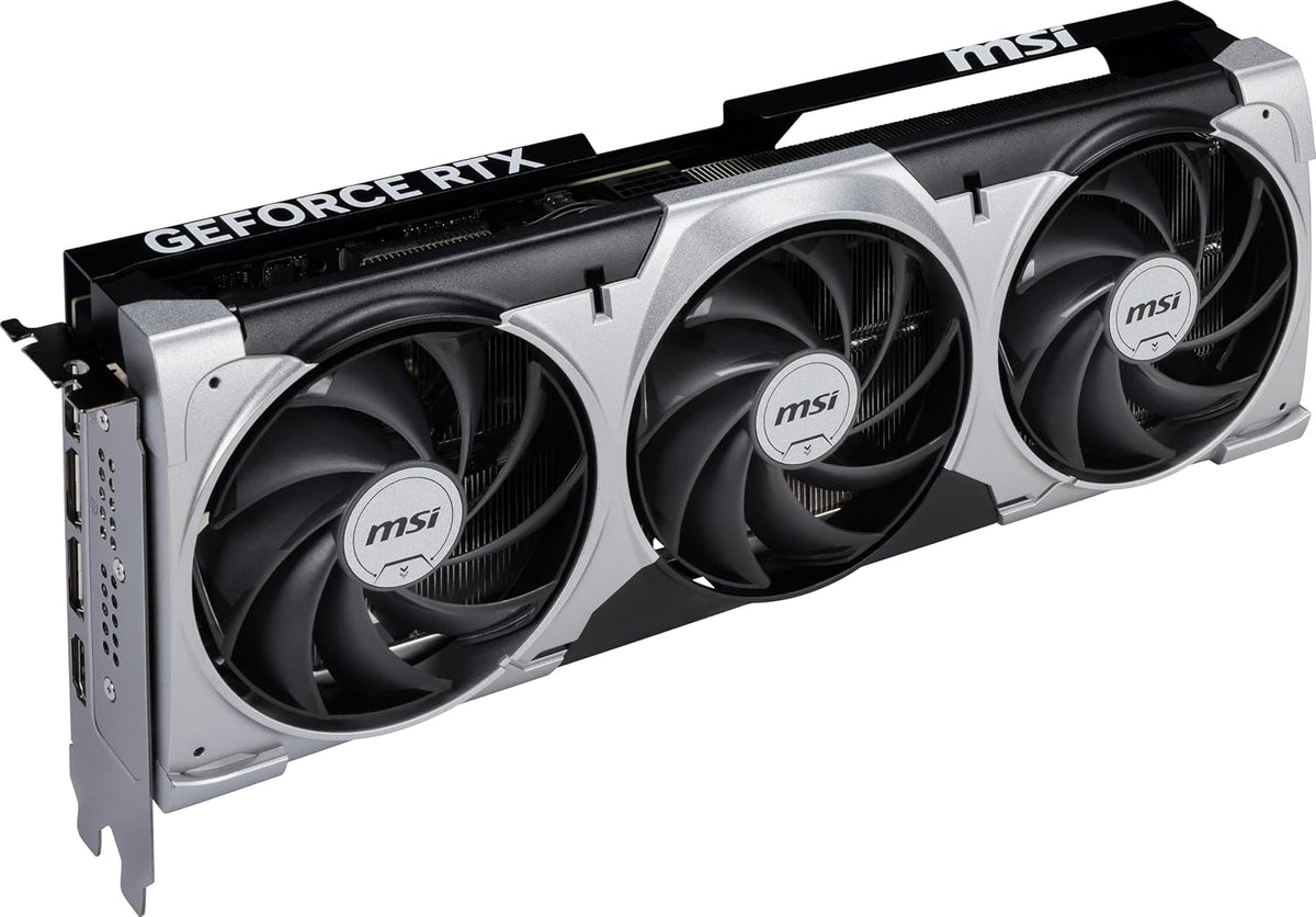 MSI GeForce RTX 5070 12G Ventus 3X OC 12GB GDDR7 - image 6
