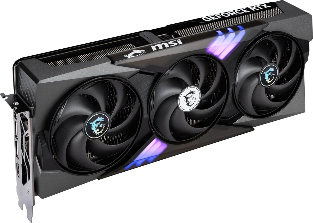 MSI GeForce RTX 5070 12G Gaming Trio OC 12GB GDDR7 - image 3