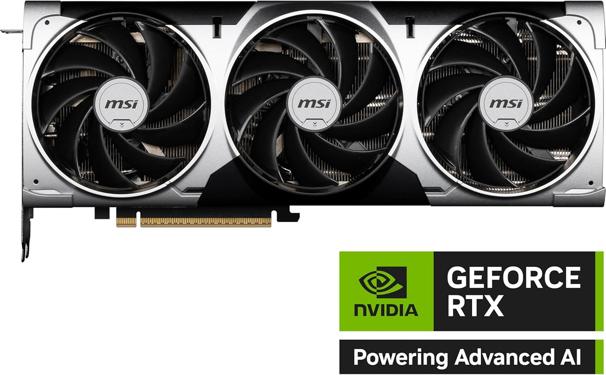 MSI GeForce RTX 5070 Ti 16G Ventus 3X OC 16GB GDDR7 - image 2