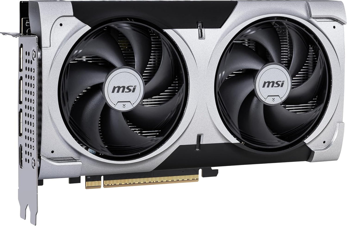 MSI GeForce RTX 5060 Ti 16G Ventus 2X OC Plus 16GB GDDR7 - image 6