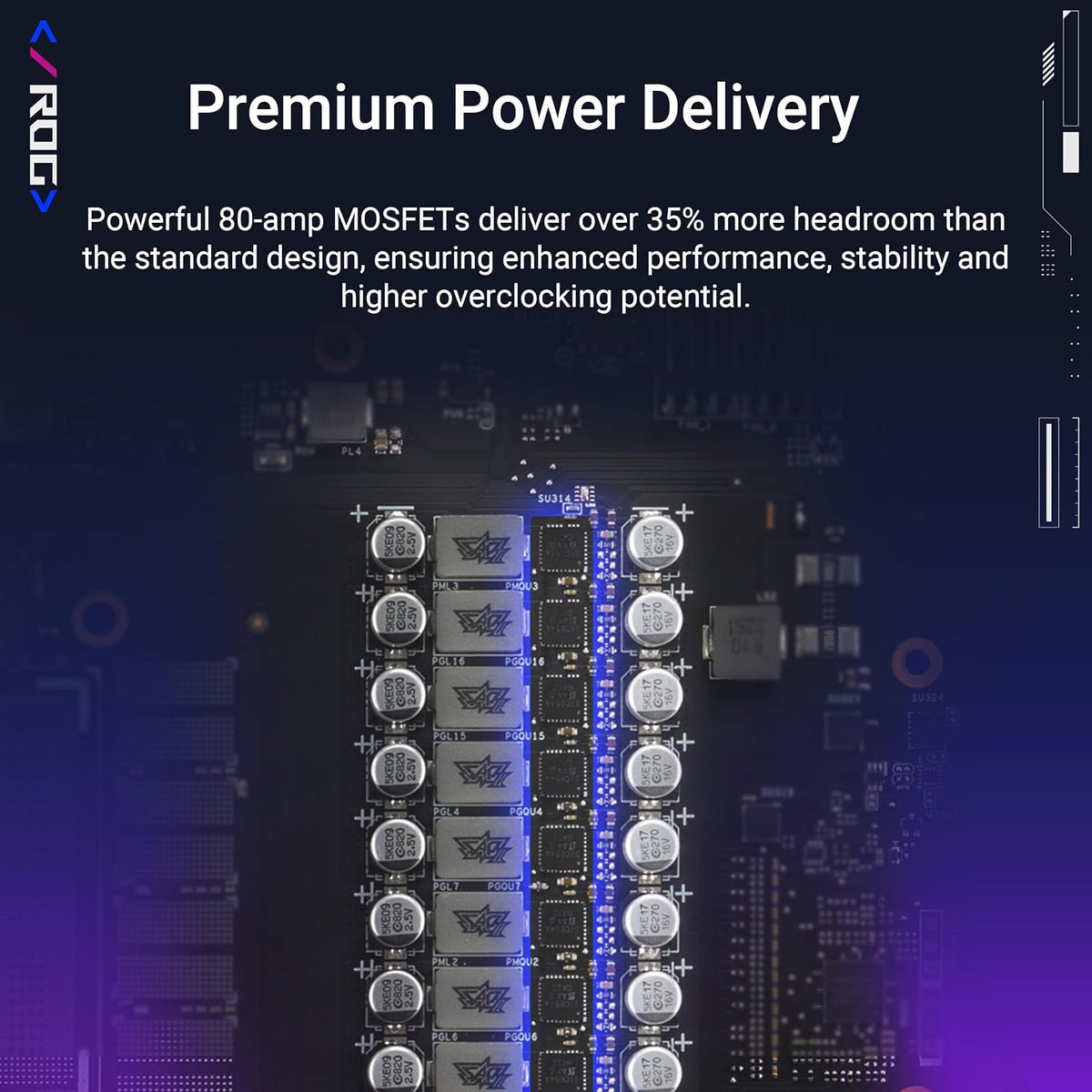 ASUS ROG Astral GeForce RTX 5090 OC Edition 32GB GDDR7 - image 4