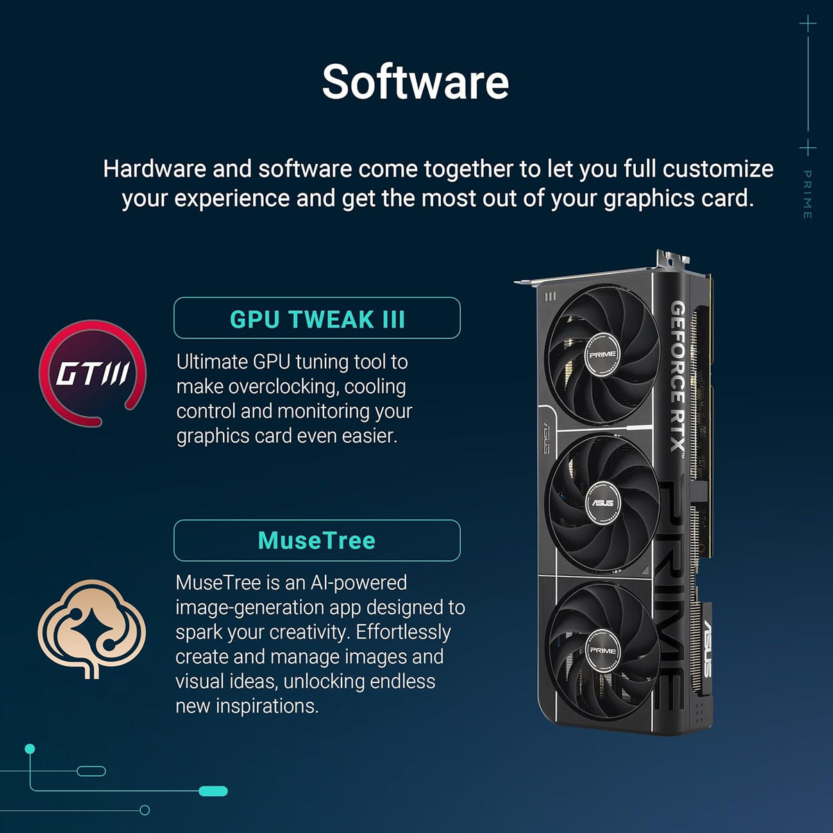 ASUS Prime GeForce RTX 5080 OC Edition 16GB GDDR7 - image 7