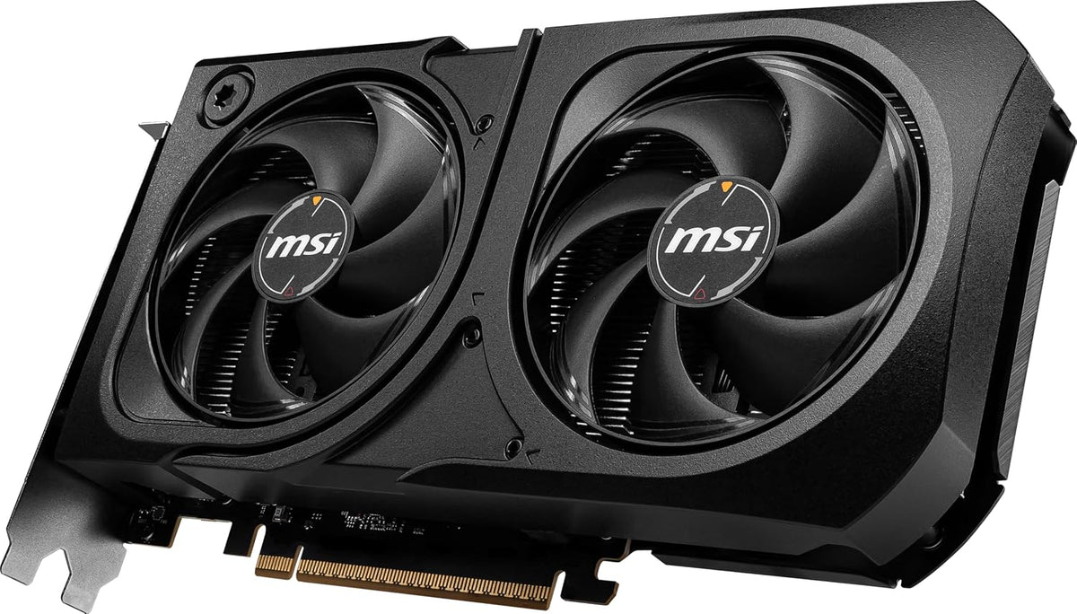 MSI GeForce RTX 5060 Ti 16G Shadow 2X OC 16GB GDDR7 - image 3