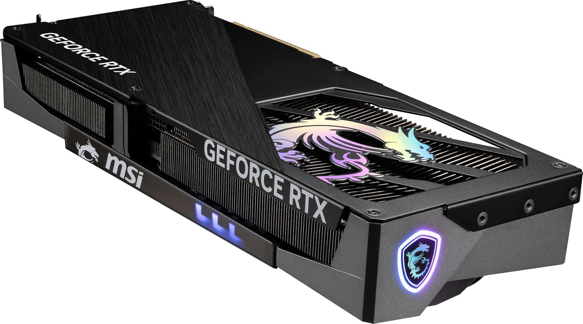 MSI GeForce RTX 5070 12G Gaming Trio OC 12GB GDDR7 - image 4