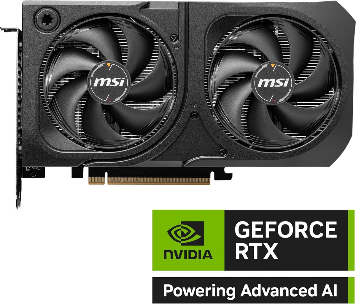 MSI GeForce RTX 5060 Ti 16G Shadow 2X OC 16GB GDDR7 - image 2