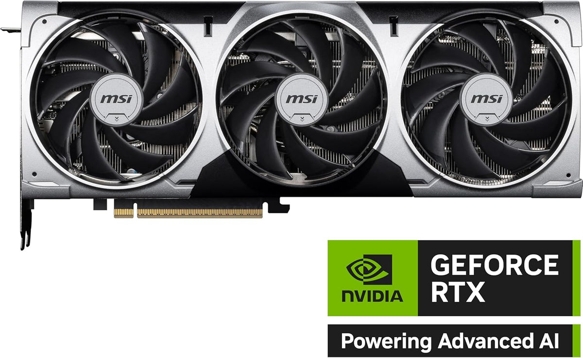 MSI GeForce RTX 5070 12G Ventus 3X OC 12GB GDDR7 - image 2