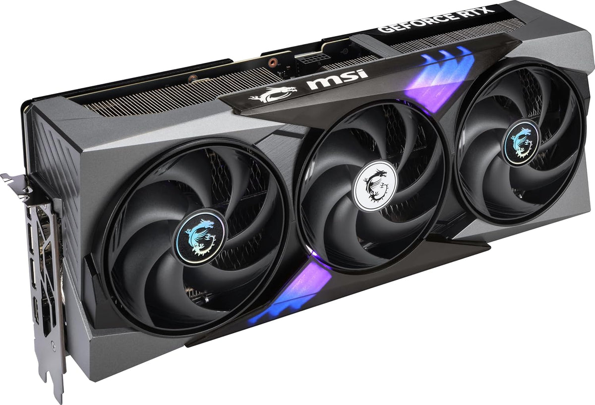 MSI GeForce RTX 5090 32G Gaming Trio OC 32GB GDDR7 - image 3