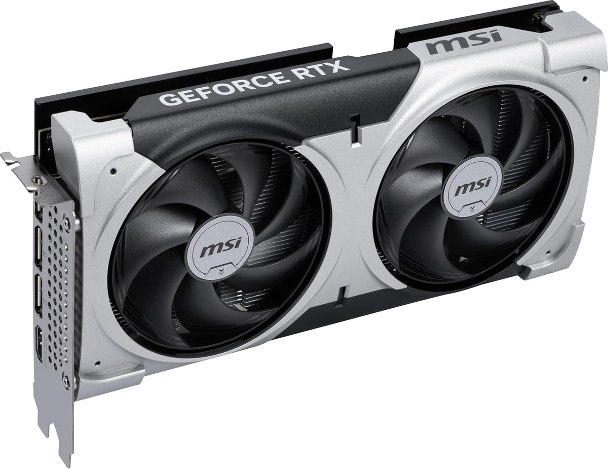 MSI GeForce RTX 5060 Ti 16G Ventus 2X OC Plus 16GB GDDR7 - image 7