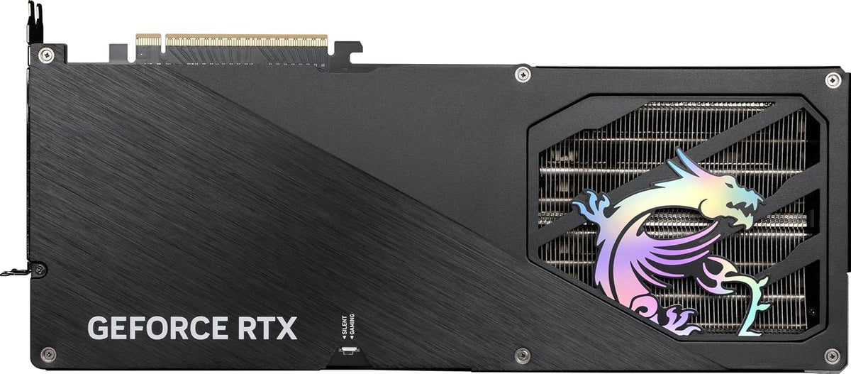 MSI GeForce RTX 5090 32G Gaming Trio OC 32GB GDDR7 - image 5