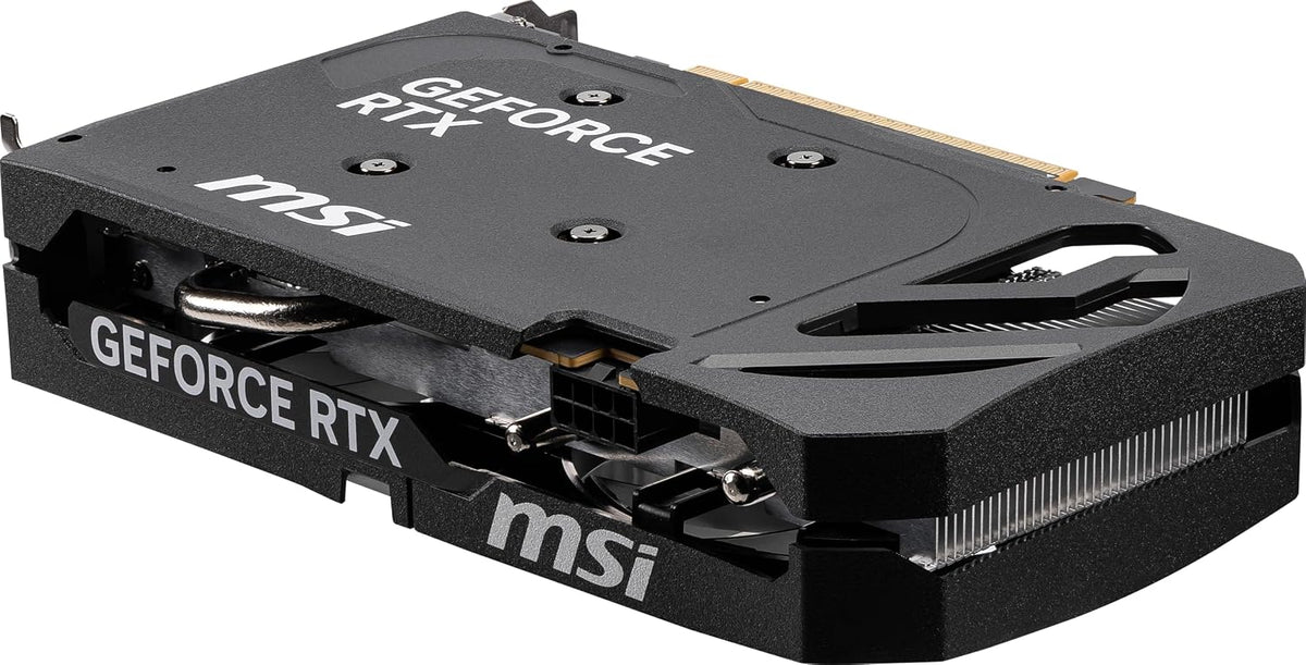 MSI GeForce RTX 5060 8G Shadow 2X OC 8GB GDDR7 - image 8