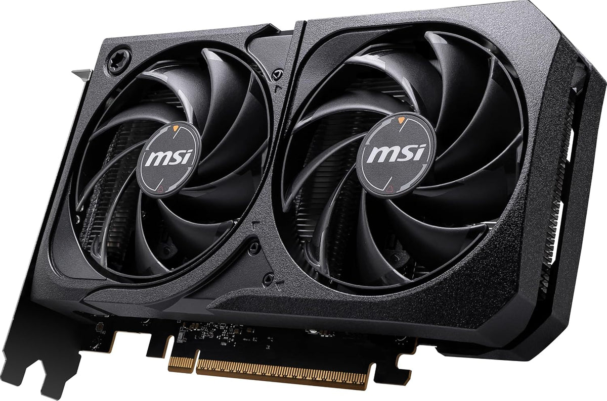 MSI GeForce RTX 5060 8G Shadow 2X OC 8GB GDDR7 - image 6