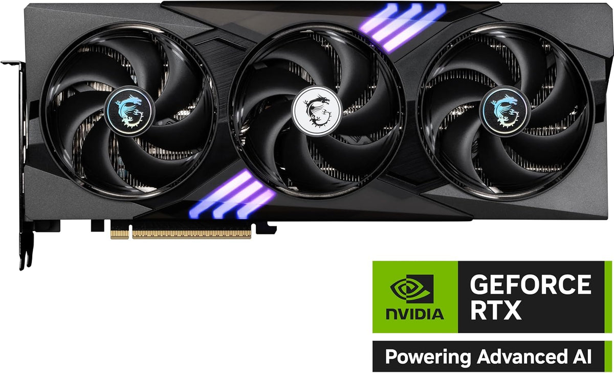 MSI GeForce RTX 5070 12G Gaming Trio OC 12GB GDDR7 - image 2