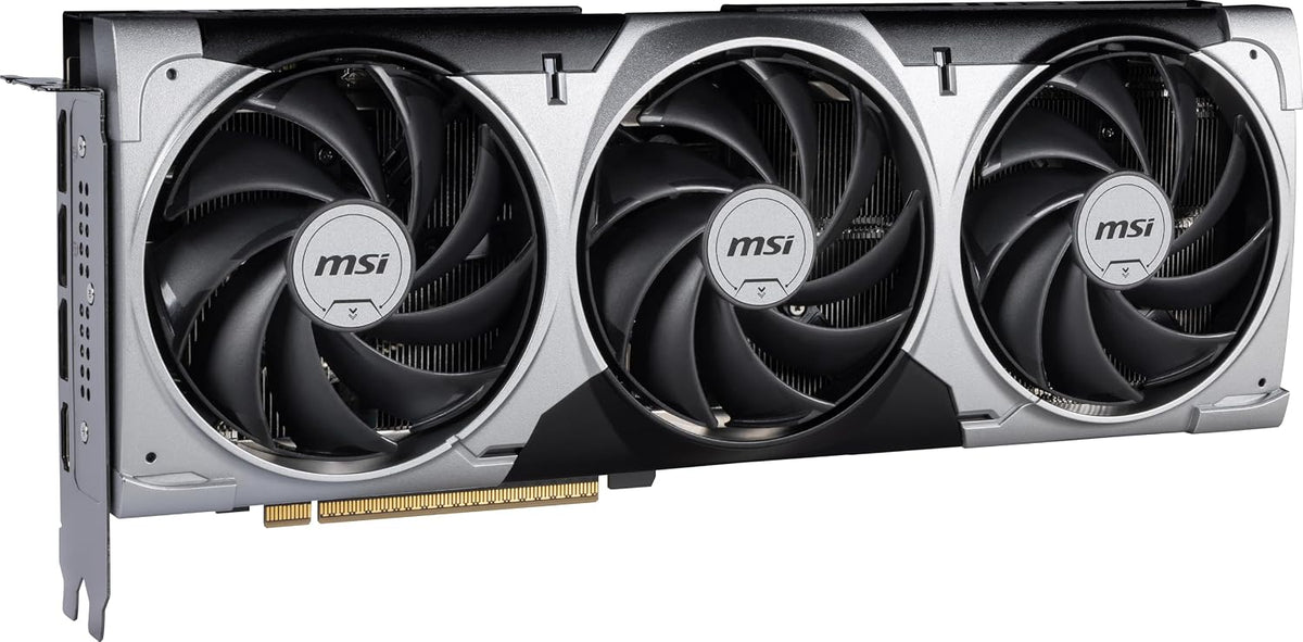 MSI GeForce RTX 5070 12G Ventus 3X OC 12GB GDDR7 - image 5