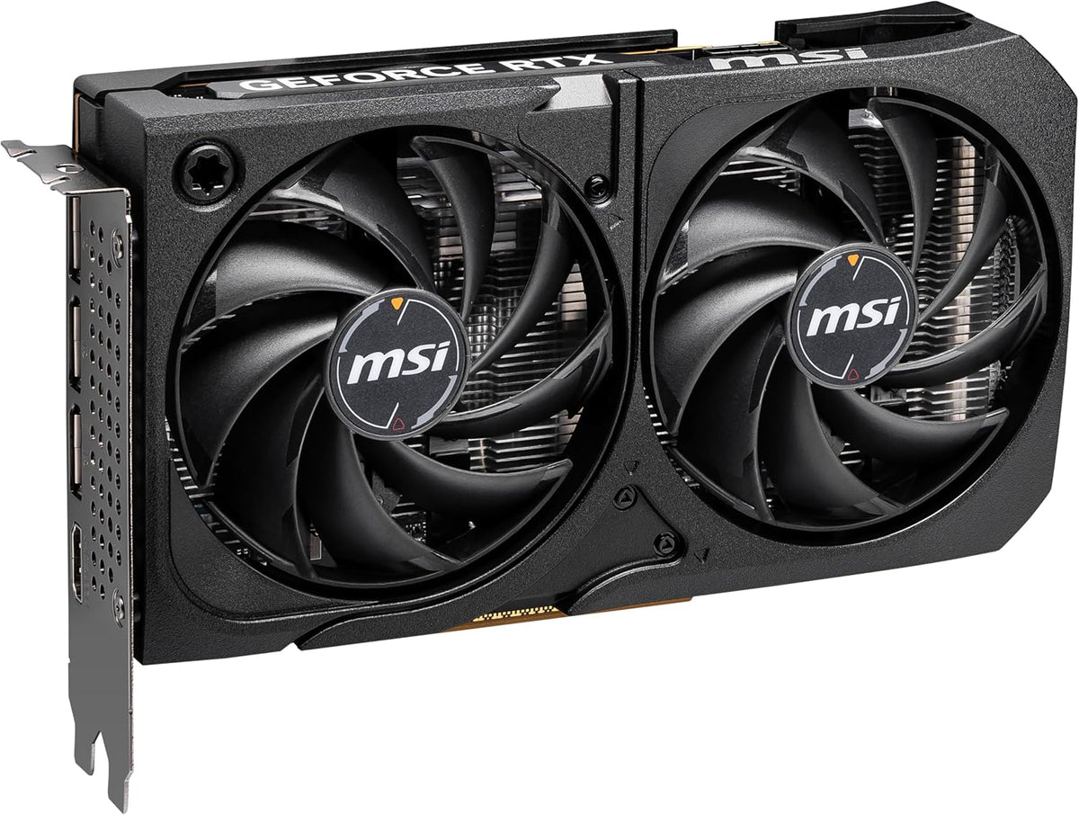 MSI GeForce RTX 5060 8G Shadow 2X OC 8GB GDDR7 - image 5
