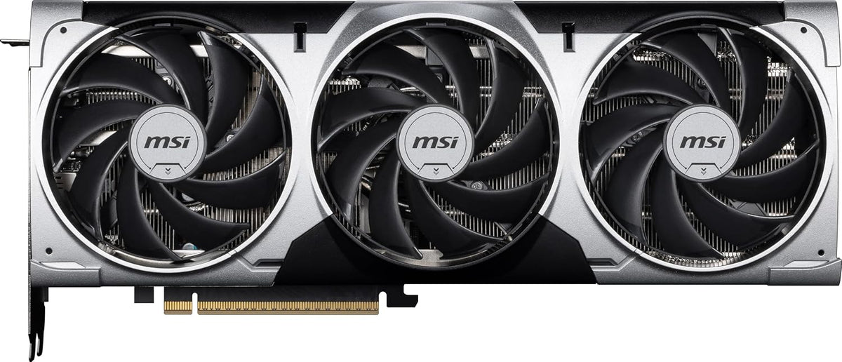 MSI GeForce RTX 5070 12G Ventus 3X OC 12GB GDDR7 - image 1