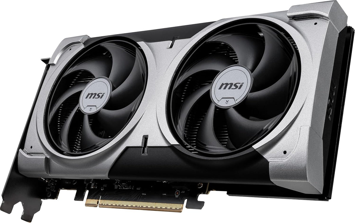 MSI GeForce RTX 5060 Ti 16G Ventus 2X OC Plus 16GB GDDR7 - image 5