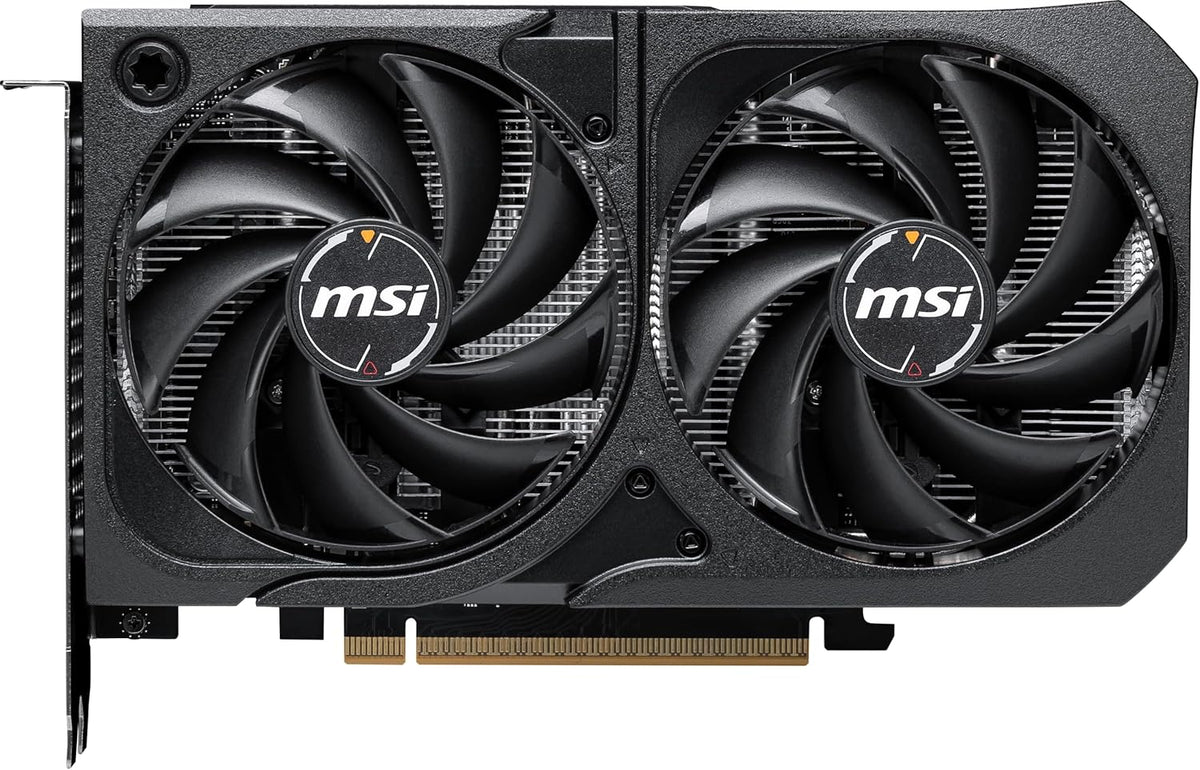 MSI GeForce RTX 5060 8G Shadow 2X OC 8GB GDDR7 - image 2