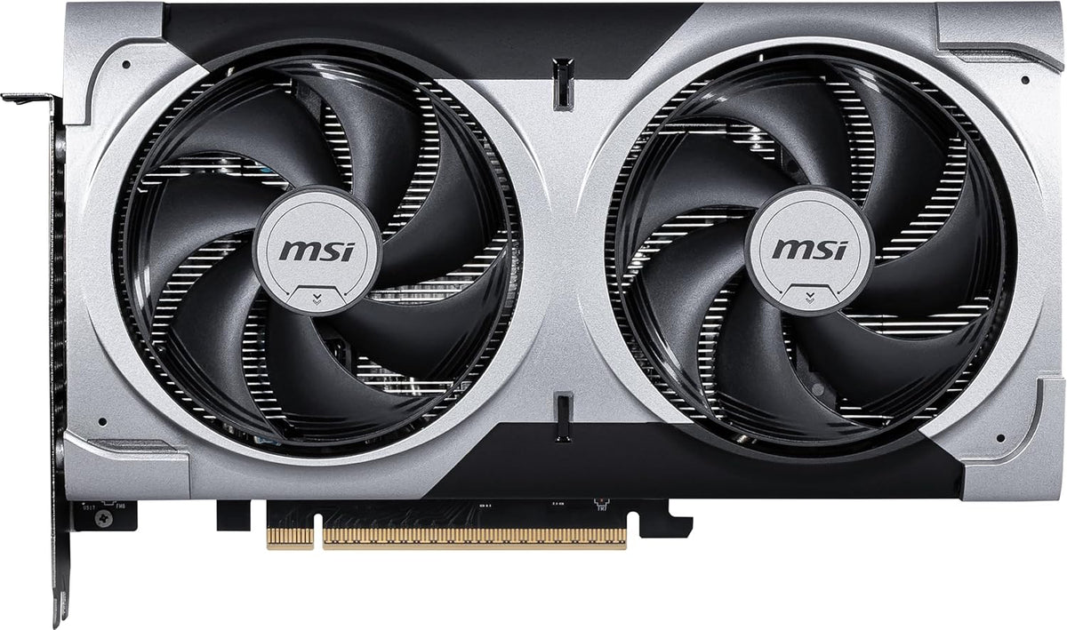 MSI GeForce RTX 5060 Ti 16G Ventus 2X OC Plus 16GB GDDR7 - image 2