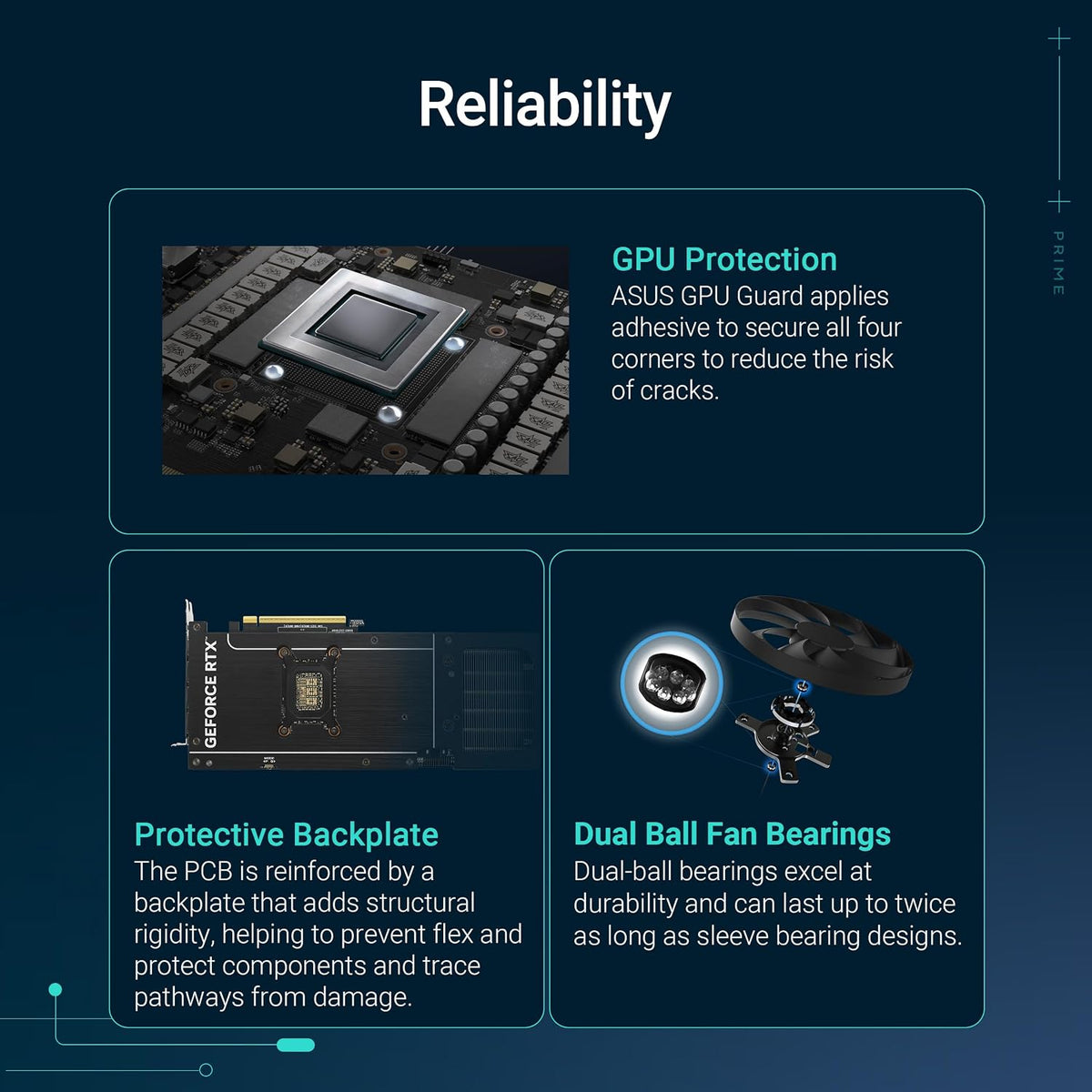 ASUS Prime GeForce RTX 5080 OC Edition 16GB GDDR7 - image 4