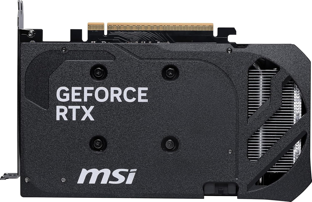 MSI GeForce RTX 5060 8G Shadow 2X OC 8GB GDDR7 - image 4