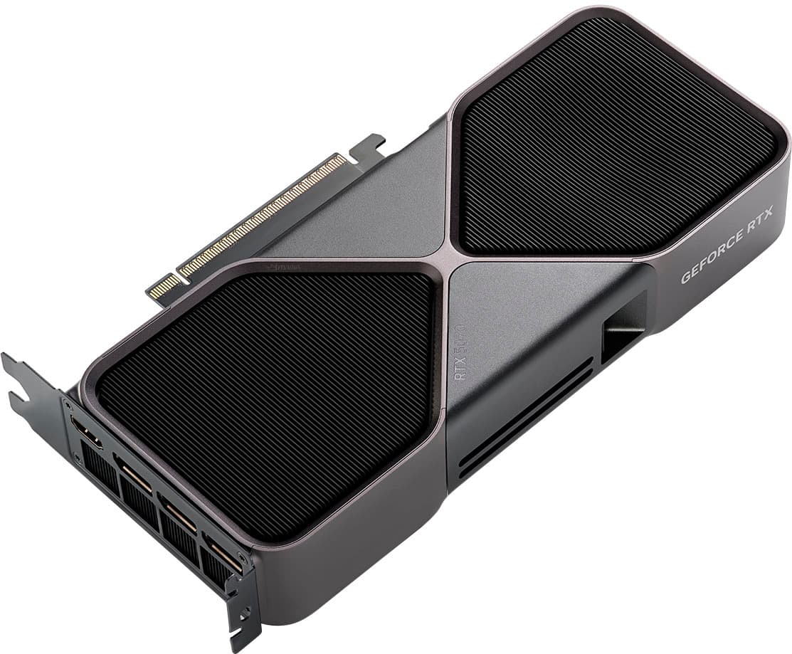 NVIDIA GeForce RTX 5070 Founders Edition 12GB GDDR7 - image 5